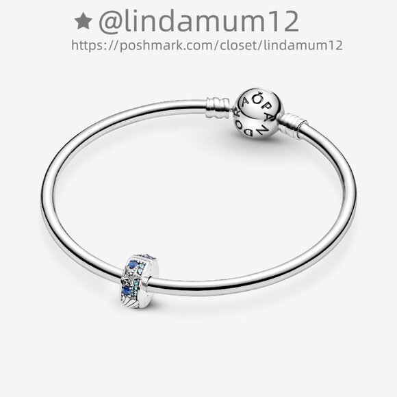 Pandora Tropical Starfish & Shell Clip Charm - Picture 5 of 5